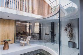 小型咖啡厅设计装修图片