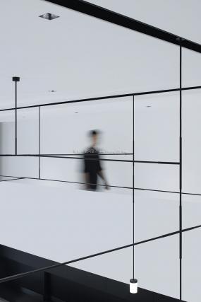 最新现代咖啡厅装饰实景图