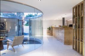 小型咖啡厅设计装修效果图