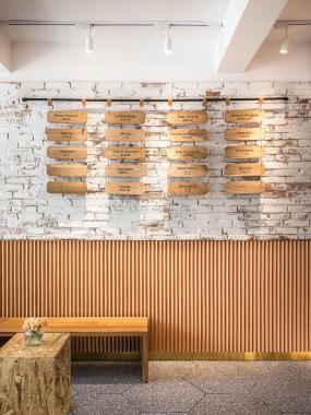 小型咖啡厅装饰效果图片