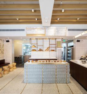 小型咖啡厅装修设计效果图