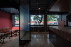 小型咖啡厅装修装潢效果图