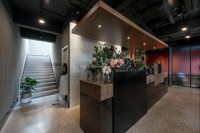 最新小型咖啡厅效果图