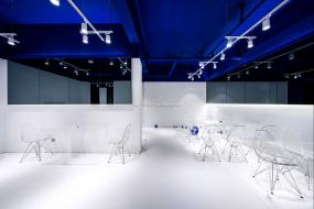 高端现代咖啡厅装修图片