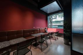 小型咖啡厅装潢图片