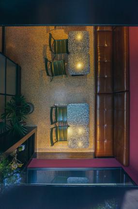 现代咖啡厅设计装潢图片