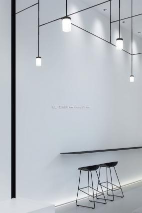 最新现代咖啡厅装饰效果图