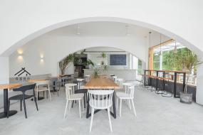 最新特色咖啡厅装饰实景图