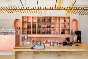 欧式咖啡厅装修效果图