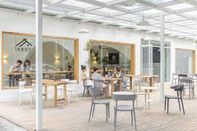 特色咖啡厅装饰效果图片