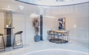 小型咖啡厅设计装饰图