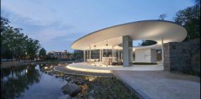 2019特色咖啡厅装修效果图