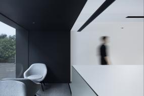 现代咖啡厅装修装潢效果图