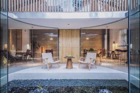 小型咖啡厅设计装饰效果图片