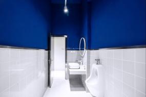 工业风咖啡厅设计装潢图片