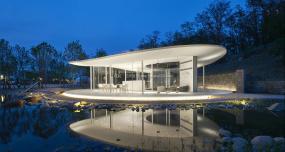 2019年特色咖啡厅装修效果图