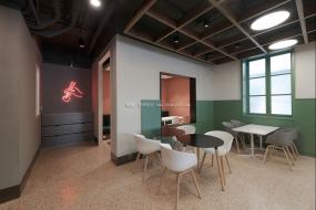 小型咖啡厅装修高清图片