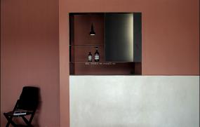 特色咖啡厅装修装潢效果图