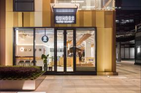 小型咖啡厅设计效果图片