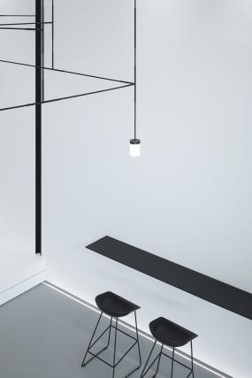 现代咖啡厅装饰图片