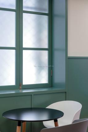 现代咖啡厅装饰设计效果图片