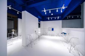 现代咖啡厅装修设计效果图