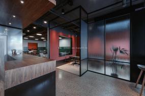 小型咖啡厅装修实景图片