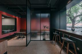 小型咖啡厅装潢效果图片