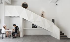 欧式咖啡厅设计装潢图片