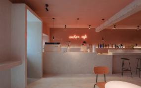 特色咖啡厅装修效果图片