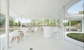 特色咖啡厅装潢效果图片