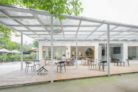 特色咖啡厅装饰图片