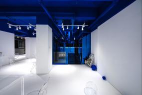 现代咖啡厅装修设计效果图片