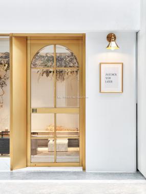 最新网红甜品店效果图