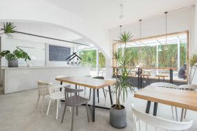 特色咖啡厅设计效果图