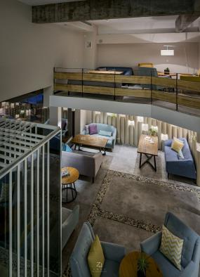 最新上海甜品店效果图