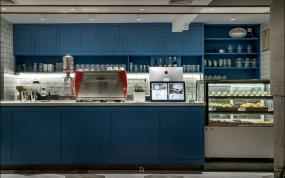 2019上海甜品店装修效果图