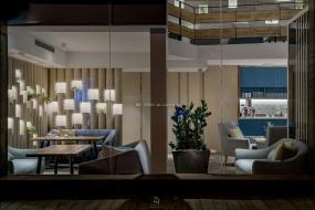 上海甜品店装修高清效果图