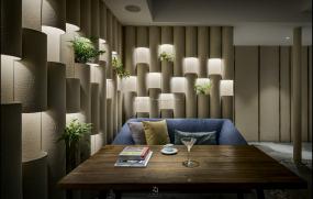 上海甜品店装潢图片