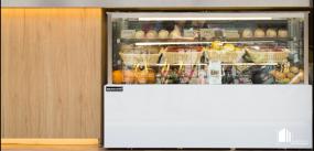 上海甜品店设计装饰图片