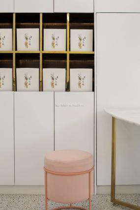 最新网红甜品店装饰实景图