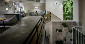 上海甜品店装修设计效果图