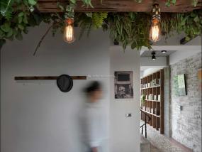 2019特色甜品店装修效果图