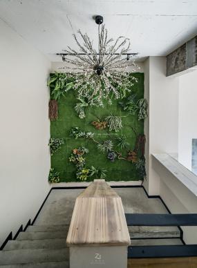 上海甜品店装修图片