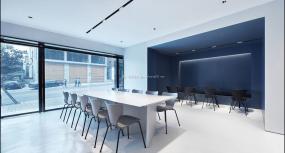 最新网红甜品店设计装修图片