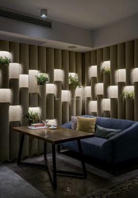 上海甜品店装修装潢效果图