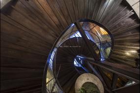 最新复古咖啡厅效果图