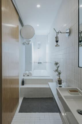 简约咖啡厅装修效果图