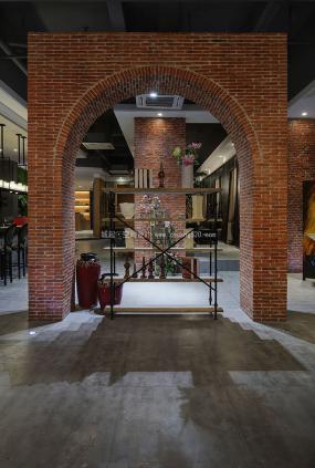 最新简约咖啡厅装饰效果图