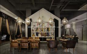 最新简约咖啡厅设计装修图片